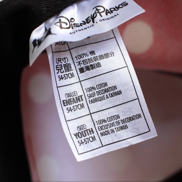 Cute Authentic Minnie Ears Snapback ❤️ - Picture 3 of 8